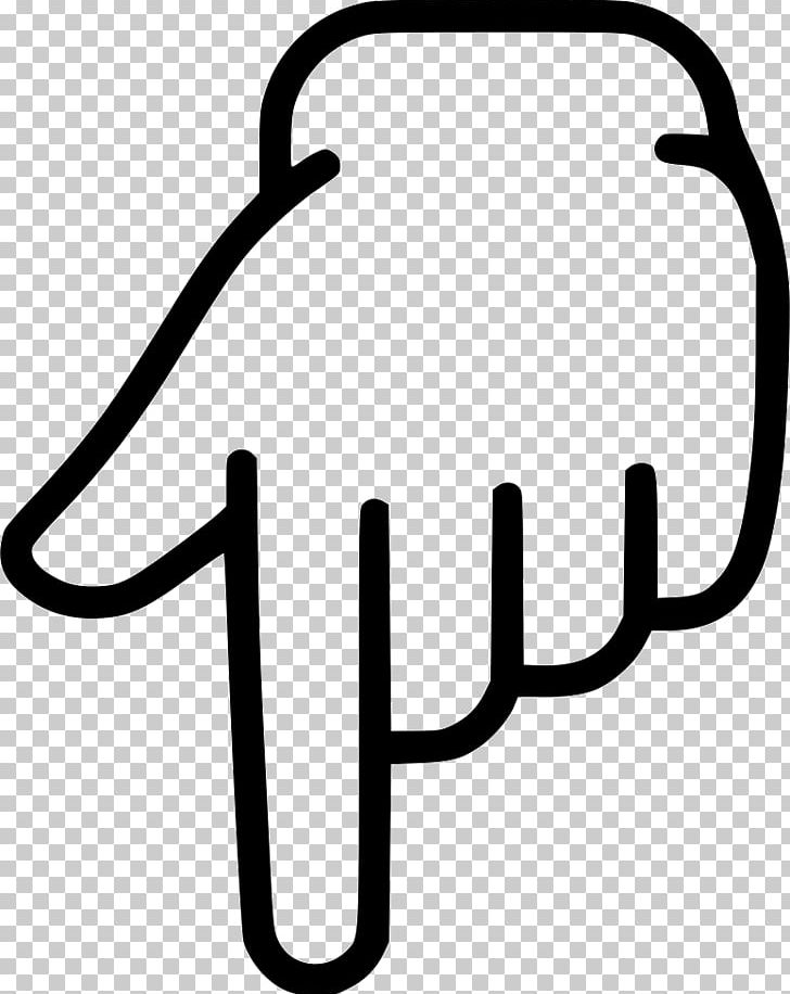 Index Finger Computer Icons PNG, Clipart, Area, Black And White, Computer Icons, Finger, Hand Free PNG Download