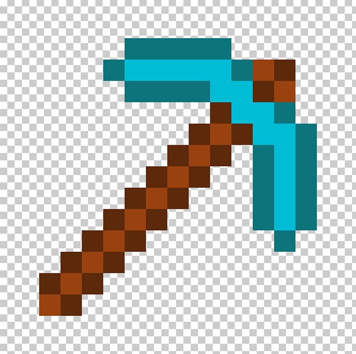 Minecraft: Pocket Edition Minecraft: Story Mode ThinkGeek Minecraft Foam Diamond PickAxe PNG, Clipart, Angle, Area, Axe, Diagram, Herobrine Free PNG Download