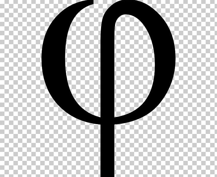 Phi Symbol Greek Alphabet PNG, Clipart, Black And White, Circle, Computer Icons, Greek, Greek Alphabet Free PNG Download