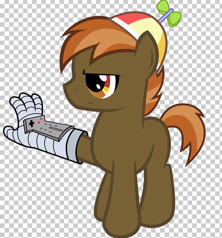 Pony Fan Art Digital Art PNG, Clipart, Art, Artist, Button Mash, Carnivoran, Cartoon Free PNG Download