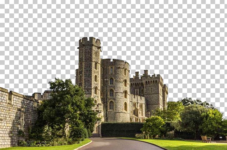 Windsor Castle London Middle Ages Palace PNG, Clipart, Attractions, Building, Castle, Disney Castle, Fig Free PNG Download