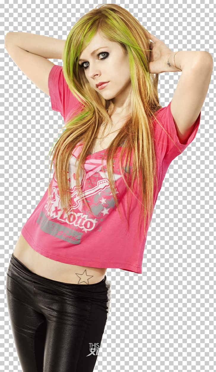 Avril Lavigne Photo Shoot Photography Png Clipart Actor Arm Avril Lavigne Brown Hair Clothing Free Png