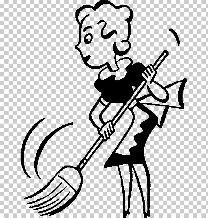 Cleaning Vacuum Cleaner Housekeeping PNG, Clipart, Arm, Art, Artwork, Black, Black And White Free PNG Download