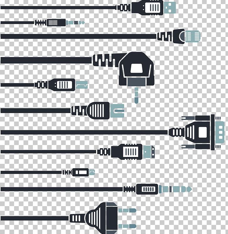 Computer Hardware Power Cord AC Power Plugs And Sockets PNG, Clipart, Abstract Lines, Accessories, Accessories Vector, Angle, Brand Free PNG Download