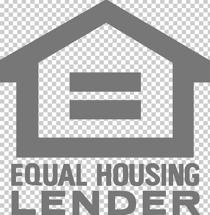 Equal Housing Lender Bank Mortgage Loan Logo PNG, Clipart, Angle, Area, Bank, Brand, Credit Free PNG Download