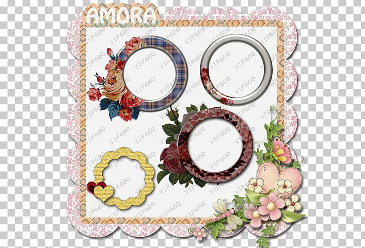 Flower Frames Product Circle PNG, Clipart, Circle, Dishware, Flower, Picture Frame, Picture Frames Free PNG Download