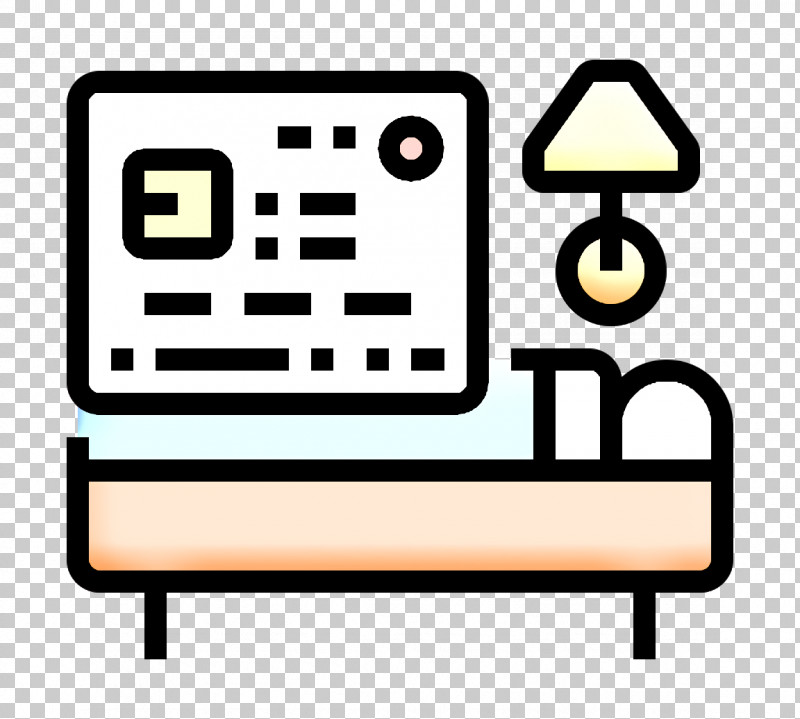 Hotel Icon PNG, Clipart, Furniture, Hotel Icon, Line, Rectangle, Sign Free PNG Download