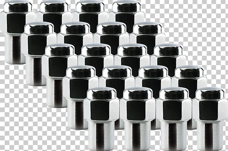 Ceco Chrome Standard Mag Nut With Washers Installation Kit (20 Lug Nuts & 20 Washers) 1/2" Thread Pitch 0.68" Shank Dia PNG, Clipart, Computer Hardware, Diameter, Google Chrome, Hardware, Hardware Accessory Free PNG Download