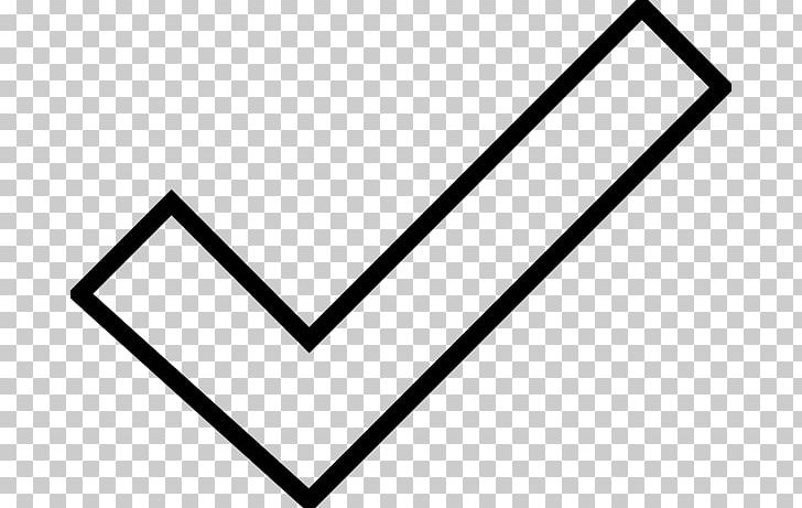 Check Mark Computer Icons Checkbox PNG, Clipart, Angle, Area, Art White, Black, Black And White Free PNG Download