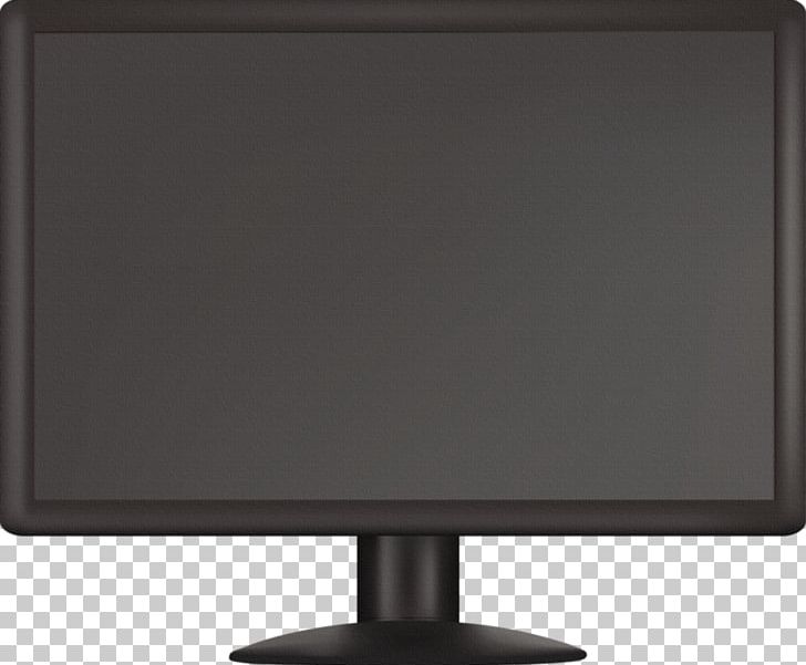 Computer Monitor Flat Panel Display Light-emitting Diode IPS Panel Liquid-crystal Display PNG, Clipart, Angle, Black, Cloud Computing, Computer, Computer Accessories Free PNG Download