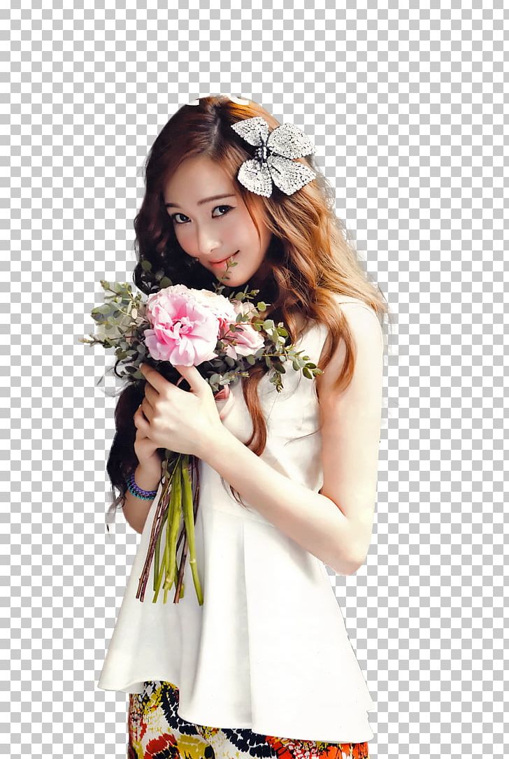 Jessica Jung Girls' Generation K-pop Photography Korean Idol PNG, Clipart, Fashion Model, Female, Flower, Flower Bouquet, Generation K Free PNG Download