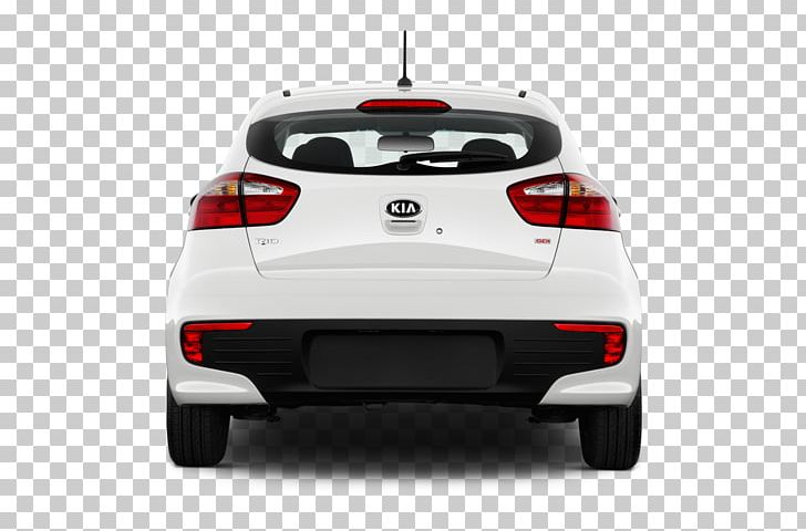 Kia Motors Bumper Car Kia Rio PNG, Clipart, Auto Part, Car, City Car, Compact Car, Exhaust System Free PNG Download