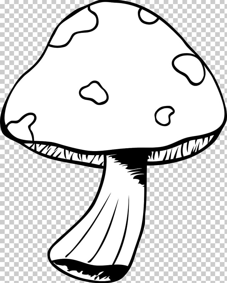 Mushroom Drawing Graphics PNG, Clipart, Amanita, Area, Art, Artwork, Black Free PNG Download