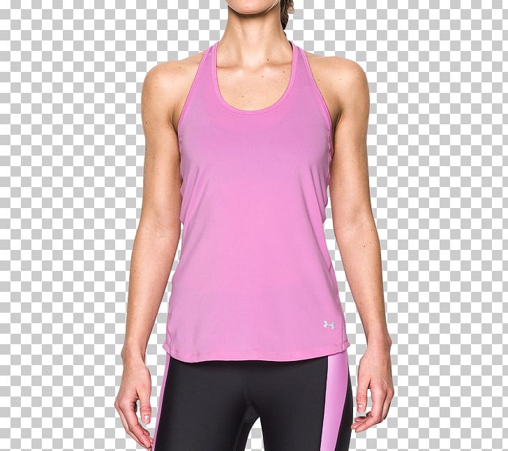 T-shirt Sleeveless Shirt Clothing Under Armour PNG, Clipart, Active Tank, Active Undergarment, Arm, Chest, Clothing Free PNG Download