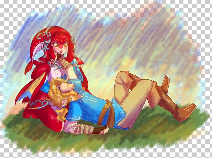 The Legend Of Zelda: Breath Of The Wild Link Video Game Mipha PNG, Clipart, Amino Apps, Art, Cg Artwork, Computer Graphics, Computer Wallpaper Free PNG Download