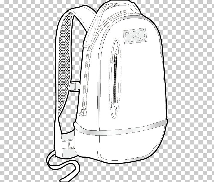 Backpack Black And White PNG, Clipart, Backpack, Black, Black Hair, Cartoon, Encapsulated Postscript Free PNG Download