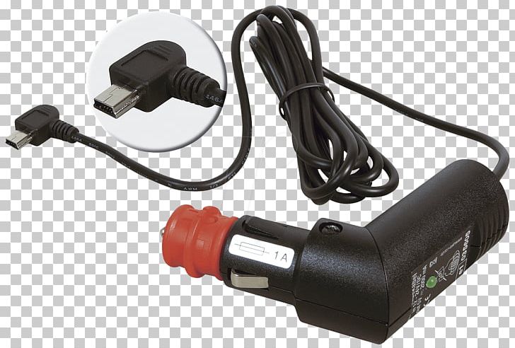 Battery Charger Mini-USB Car AC Adapter PNG, Clipart, Ac Adapter, Adapter, Battery Charger, Cable, Car Free PNG Download