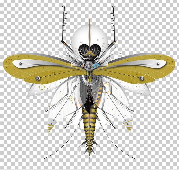 Bee Insect Mechanical Engineering PNG, Clipart, Animal, Art, Arthropod, Bee, Creative Free PNG Download