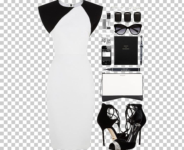 Dress Fashion Scarf Sleeve White PNG, Clipart, Black, Brand, Christmas Lights, Color, Cooked Free PNG Download