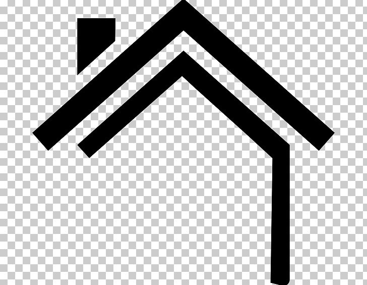 House Logo Computer Icons PNG, Clipart, Angle, Art, Black, Black And White, Brand Free PNG Download