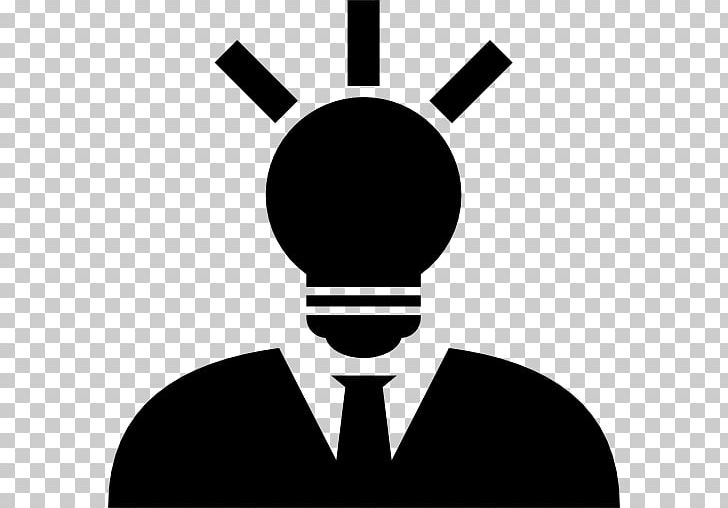 Incandescent Light Bulb Computer Icons Encapsulated PostScript Symbol PNG, Clipart, Black, Black And White, Brand, Businessperson, Computer Icons Free PNG Download