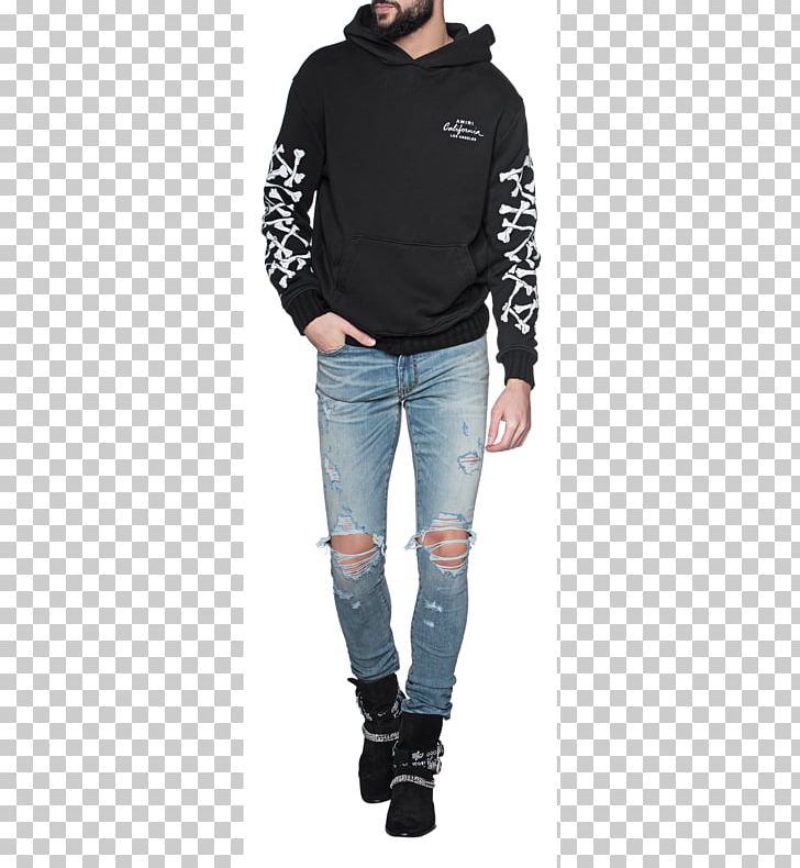 Jeans Hoodie T-shirt Neck PNG, Clipart, Black, Black M, Clothing, Hood, Hoodie Free PNG Download