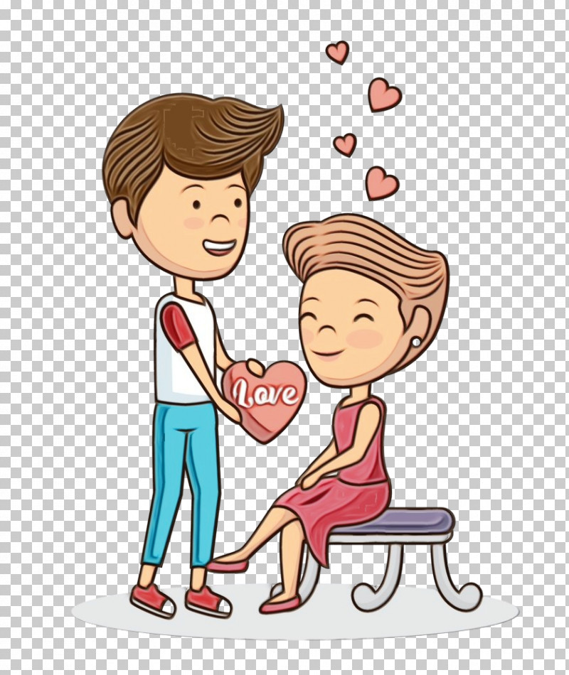 Cartoon Male Child Sharing Human PNG, Clipart, Cartoon, Child, Finger, Human, Interaction Free PNG Download