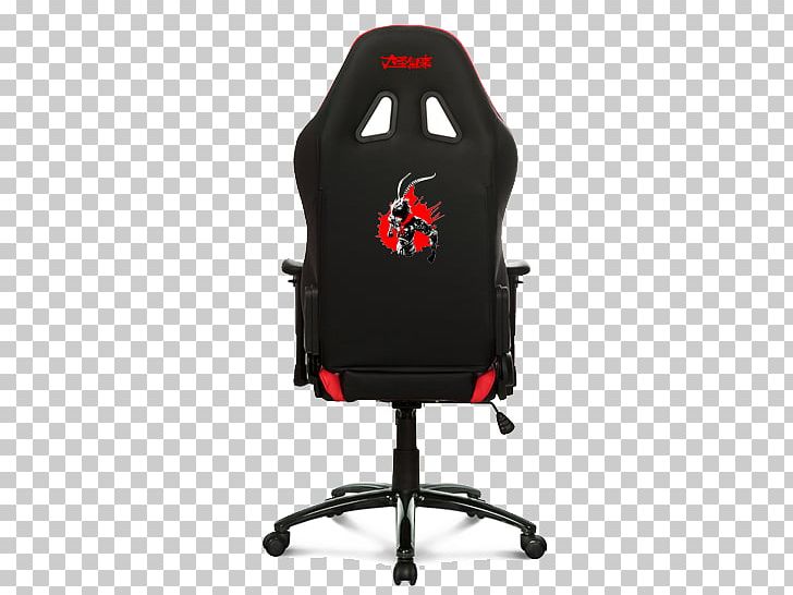 Gaming Chair AKRACING Gaming Chair Schwarz Black Recliner Office & Desk Chairs PNG, Clipart, Black, Car Seat Cover, Chair, Comfort, Furniture Free PNG Download