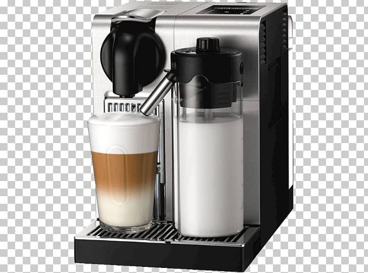 Nespresso Coffeemaker De'Longhi Lattissima Pro EN 750 PNG, Clipart,  Free PNG Download