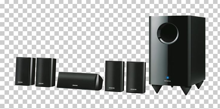 Onkyo SKS-HT528 5.1 Surround Sound Home Theater Systems AV Receiver PNG, Clipart, 5.1 Surround Sound, 51 Surround Sound, Audio, Audio Equipment, Av Receiver Free PNG Download