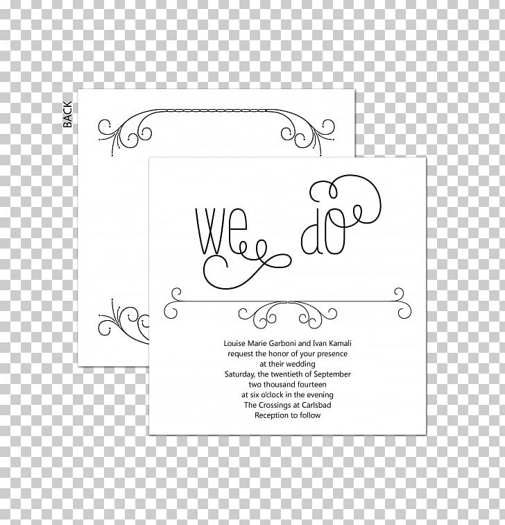 Paper Wedding Invitation White Envelope Printing PNG, Clipart, Angle, Area, Black, Calligraphy, Color Free PNG Download
