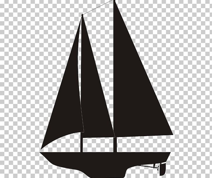 Sail Scow Yawl Ship PNG, Clipart, Angle, Black And White, Boat, Brigantine, Caravel Free PNG Download