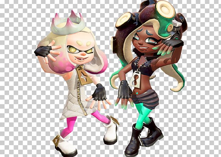 Splatoon 2 Pearl Nintendo Switch Amiibo PNG, Clipart, 2017, Action Figure, Amiibo, Figurine, Game Free PNG Download
