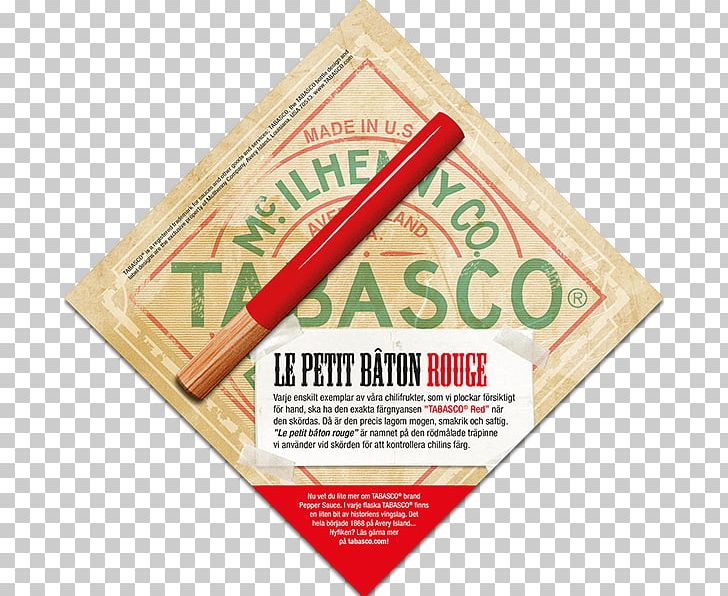 Tabasco Pepper Hot Sauce Louisiana PNG, Clipart, Cajuns, Capsicum Annuum, Chili Pepper, Chipotle, Habanero Free PNG Download