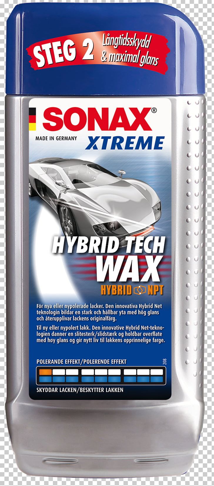 Wax Sonax Car Polishing Milliliter PNG, Clipart, Auto Detailing, Automotive Fluid, Brand, Car, Carnauba Wax Free PNG Download