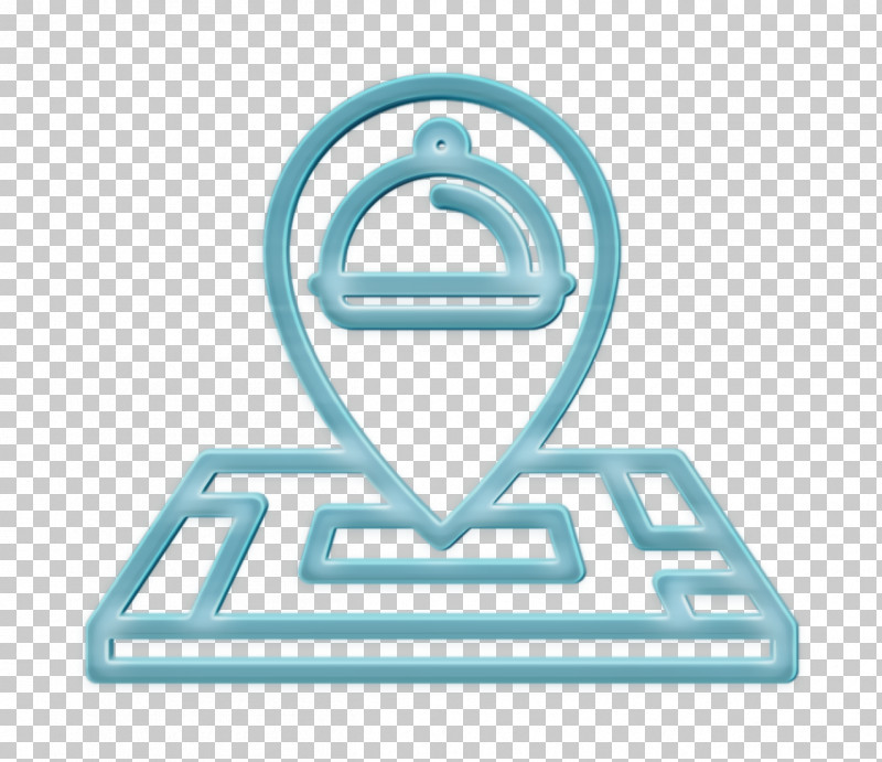 Location Icon Food Delivery Icon Tray Icon PNG, Clipart, Food Delivery Icon, Location Icon, Logo, Symbol, Tray Icon Free PNG Download