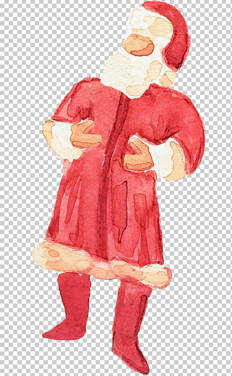 Santa Claus PNG, Clipart, Comforter, Costume, Costume Design, Photographic Printing, Santa Claus Free PNG Download