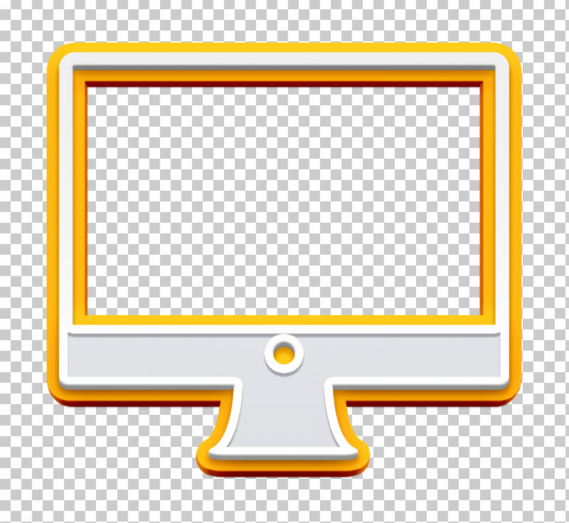 Computer Icon Tv Icon Apple Monitor Icon PNG, Clipart, Computer Icon, Geometry, Line, Mathematics, Meter Free PNG Download