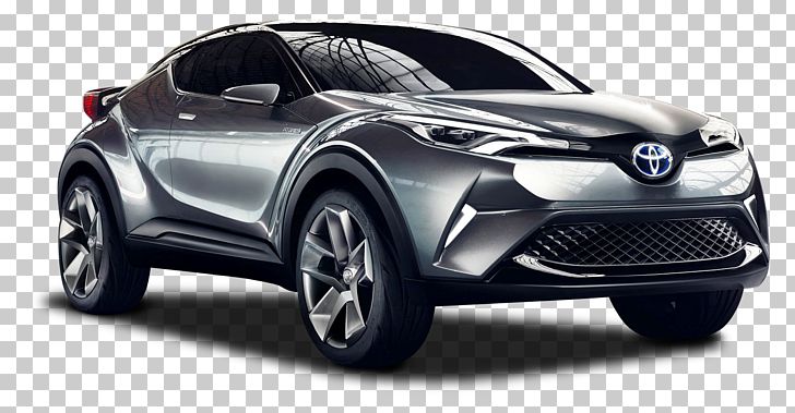 2018 Toyota C-HR Car Auto Show Toyota RAV4 PNG, Clipart, 2018 Toyota Chr, Automotive Design, Automotive Exterior, Car, Compact Car Free PNG Download