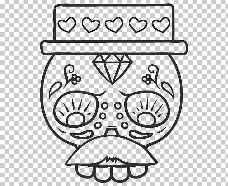 Calavera Paper Coloring Book Day Of The Dead Mandala PNG, Clipart, Adult, Black, Black And White, Book, Calavera Free PNG Download