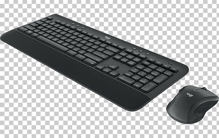 Computer Mouse Computer Keyboard Wireless Keyboard Logitech Unifying Receiver PNG, Clipart, Combo, Computer, Computer Keyboard, Electronic Device, Electronics Free PNG Download