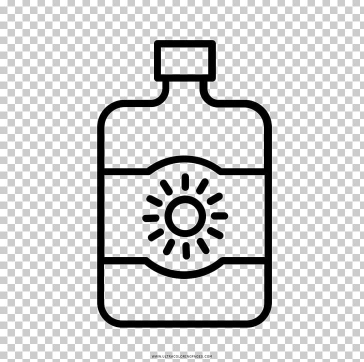 Sunscreen Coloring Book Drawing Computer Icons PNG, Clipart, Ausmalbild, Black And White, Color, Coloring Book, Computer Icons Free PNG Download