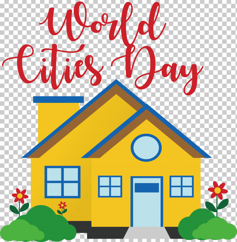 World Cities Day City Building House PNG, Clipart, Building, City, House, World Cities Day Free PNG Download