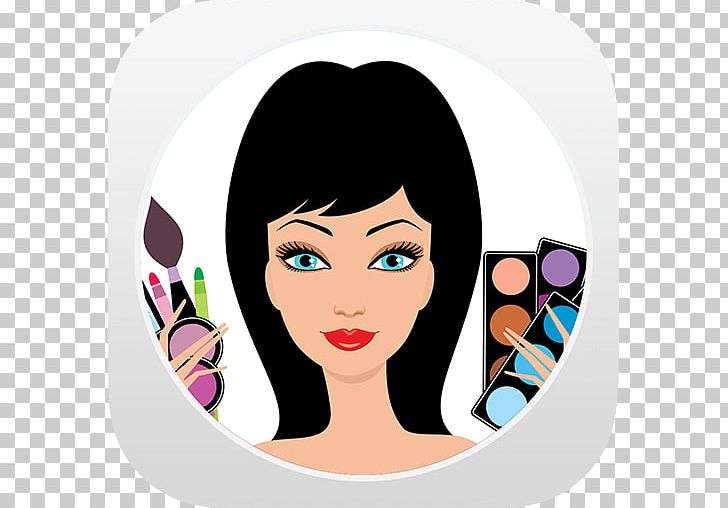 Cosmetics Make-up Artist Foundation PNG, Clipart, Beauty, Beauty Parlour, Black Hair, Cheek, Cosmetics Free PNG Download