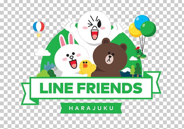 Line Friends Store Harajuku Battery Charger PNG, Clipart, Area, Art, Battery Charger, Brand, Friends Free PNG Download