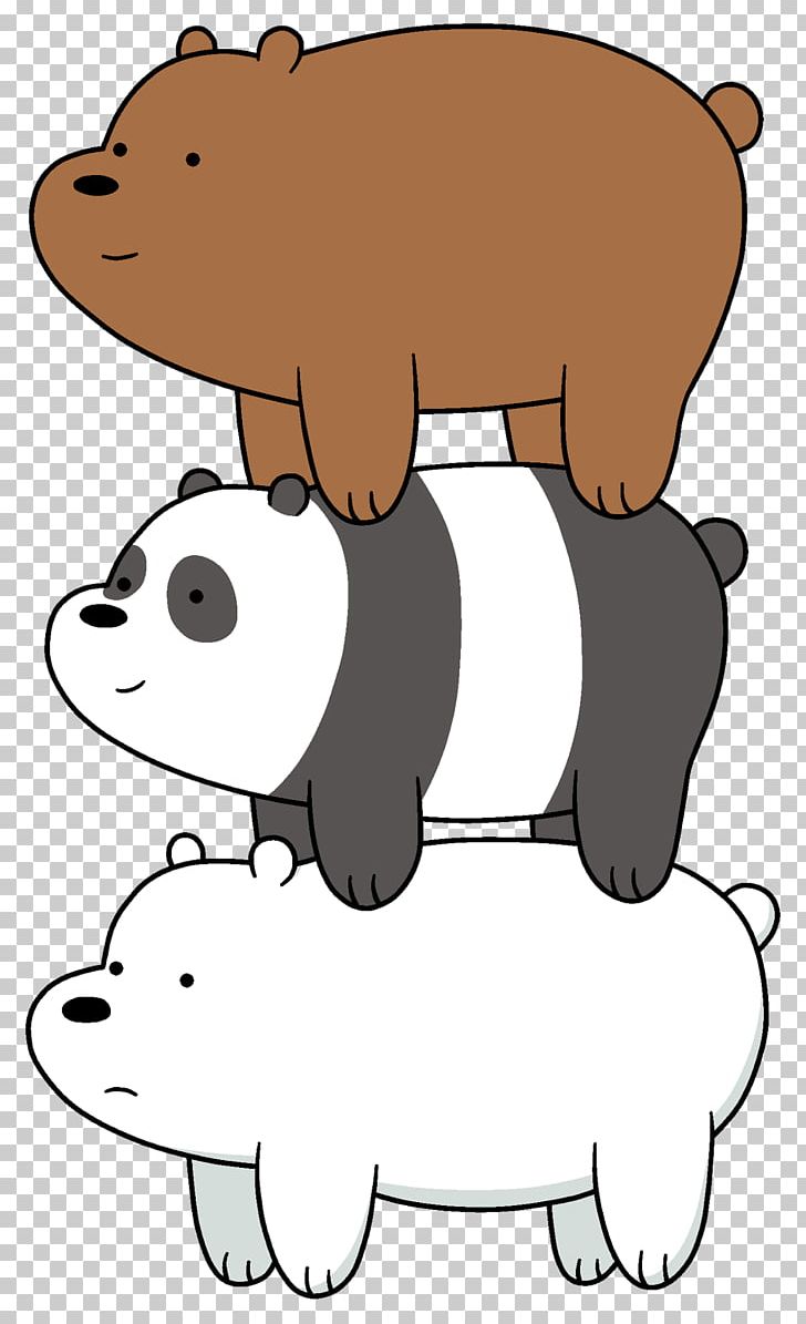 Bear Chloe Park Cartoon Network Giant Panda Animation PNG, Clipart, Animals, Animated Series, Animation, Black And White, Carnivoran Free PNG Download