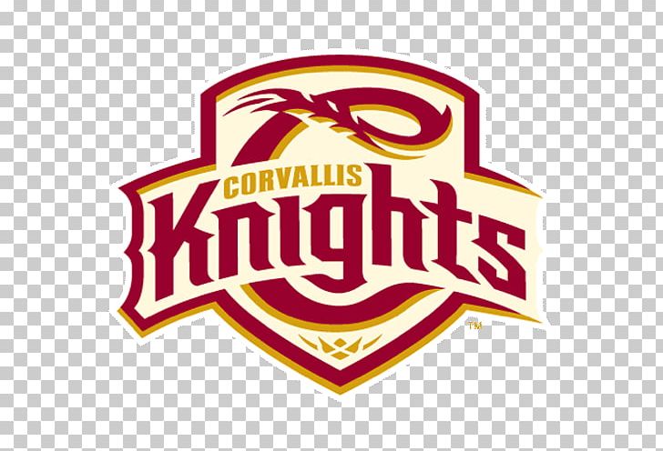 Corvallis Knights Baseball Yakima Valley Pippins Logo Brand PNG, Clipart, Area, Brand, Corvallis, Corvallis Knights, Corvallis Knights Baseball Free PNG Download