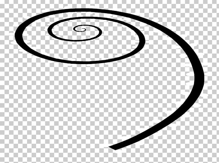 Spiral Circle PNG, Clipart, Archimedean Spiral, Area, Black, Black And White, Circle Free PNG Download