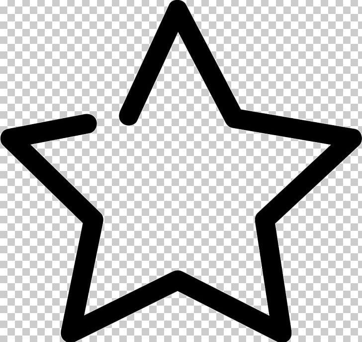 Star Computer Icons Encapsulated PostScript PNG, Clipart, Angle, Area, Black And White, Computer Icons, Encapsulated Postscript Free PNG Download