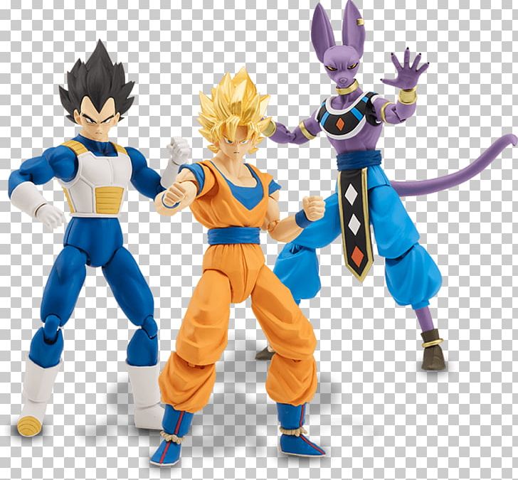 Goku Shenron Vegeta Beerus Frieza PNG, Clipart, Action Figure, Action Toy Figures, Bandai, Beerus, Dragon Ball Free PNG Download